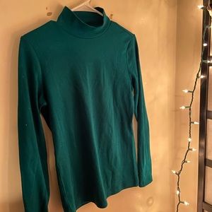 Cotton Turtleneck